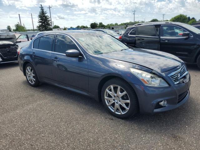 Vin: jn1cv6ar3cm681320, lot: 62782685, infiniti g37 20124