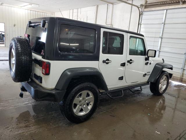 2015 JEEP WRANGLER U 1C4BJWDG0FL762963