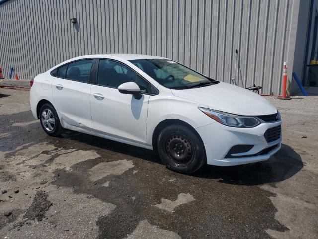 Vin: 1g1bc5sm7j7189454, lot: 62117845, chevrolet cruze ls 20184