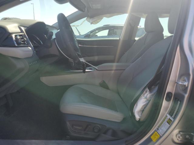 2023 TOYOTA CAMRY XLE - 4T1F31AK9PU601414