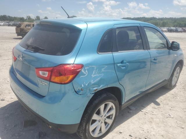 2013 MITSUBISHI OUTLANDER - 4A4AP4AU6DE009716