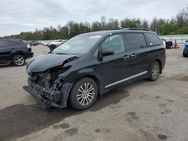 Vin: 5tdyz3dc7js939921, lot: 61387455, toyota all models xle 2018 img_1