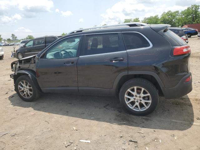 2018 JEEP CHEROKEE L - 1C4PJLCB8JD557808