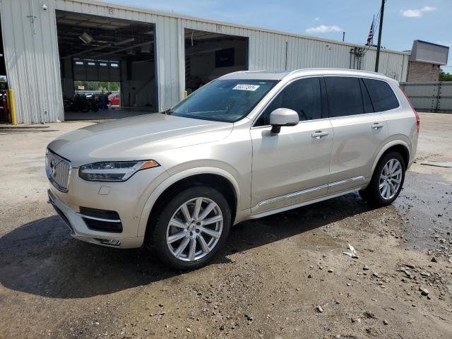 Vin: yv4a22pl3g1019394, lot: 59377345, volvo xc90 t6 2016 img_1