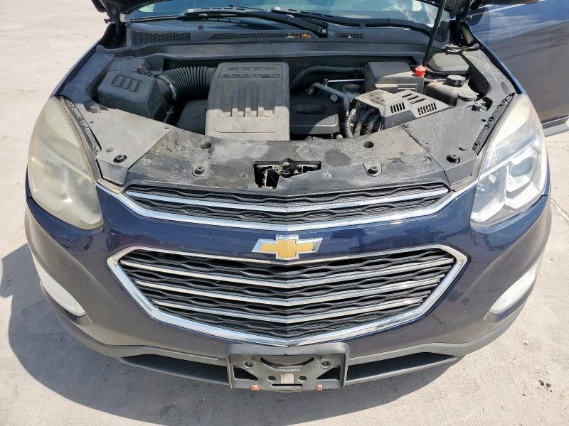 2016 CHEVROLET EQUINOX LT - 2GNALCEK4G6140679