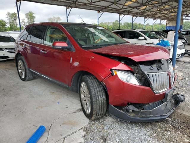 Vin: 2lmdj6jk0ebl20099, lot: 59425125, lincoln mkx 20144