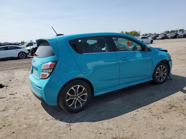 Vin: 1g1jd6sb1l4104240, lot: 59625415, chevrolet sonic lt 20203