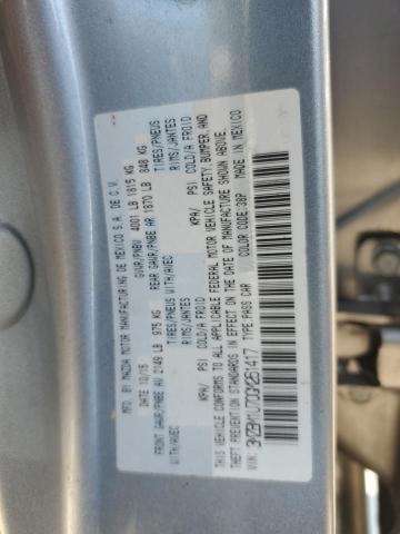 2016 MAZDA 3 SPORT 3MZBM1U70GM261417