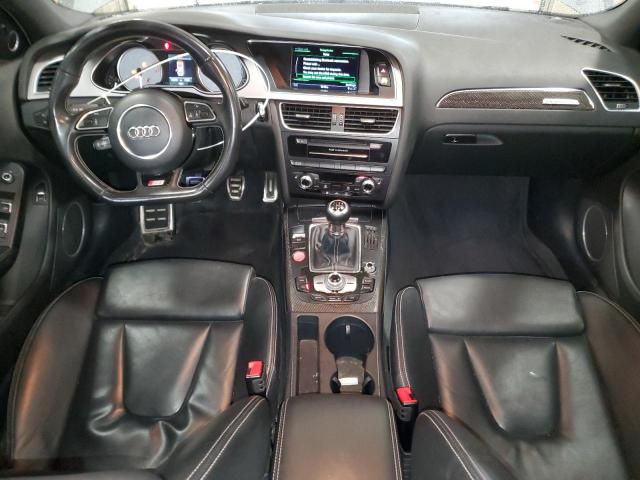 2015 AUDI S4 PRESTIG WAUMGAFL0FA001752