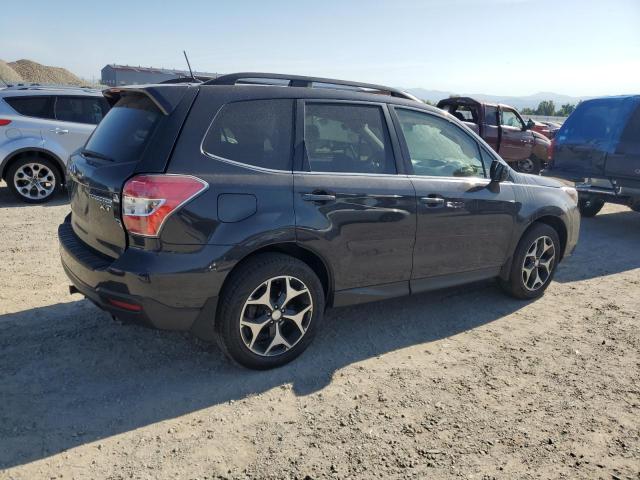SUBARU FORESTER 2 2014 black  gas JF2SJGDC5EH538061 photo #4