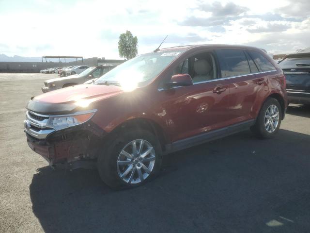 FORD EDGE LIMIT