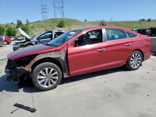 Vin: 5npe34af7fh105167, lot: 61673215, hyundai sonata sport 2015 img_1