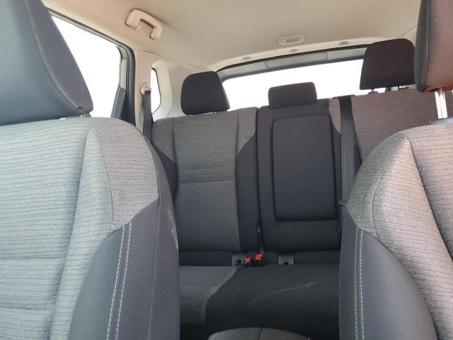 2021 NISSAN ROGUE SV #3302836886