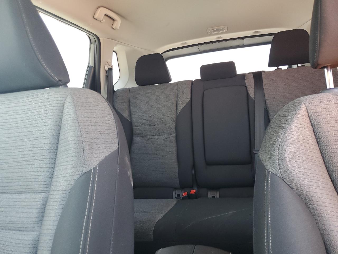 Lot #3302836886 2021 NISSAN ROGUE SV