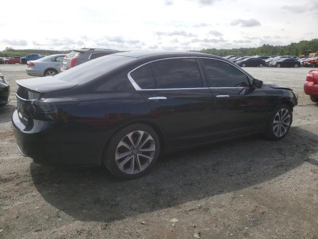 Vin: 1hgcr2f58da272055, lot: 60114175, honda accord sport 20133
