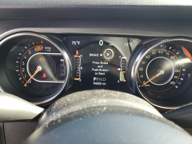 2021 JEEP WRANGLER U 1C4HJXDN5MW610526