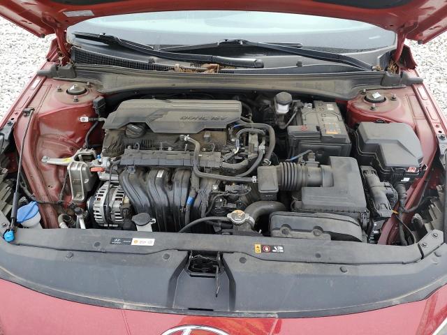 2022 HYUNDAI ELANTRA KMHLM4AGXNU359565