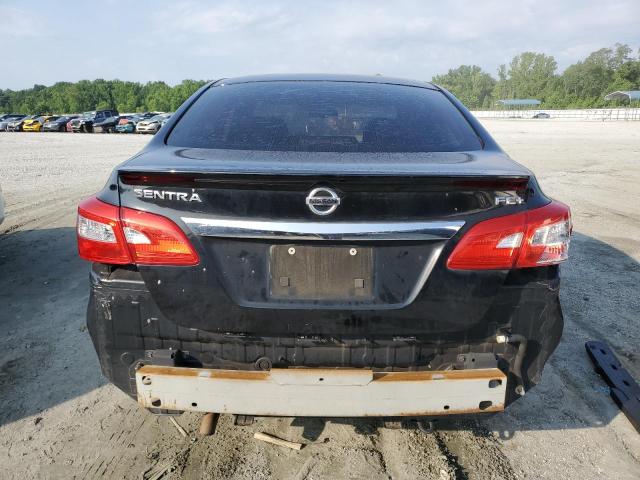 2016 NISSAN SENTRA S 3N1AB7AP7GY307977