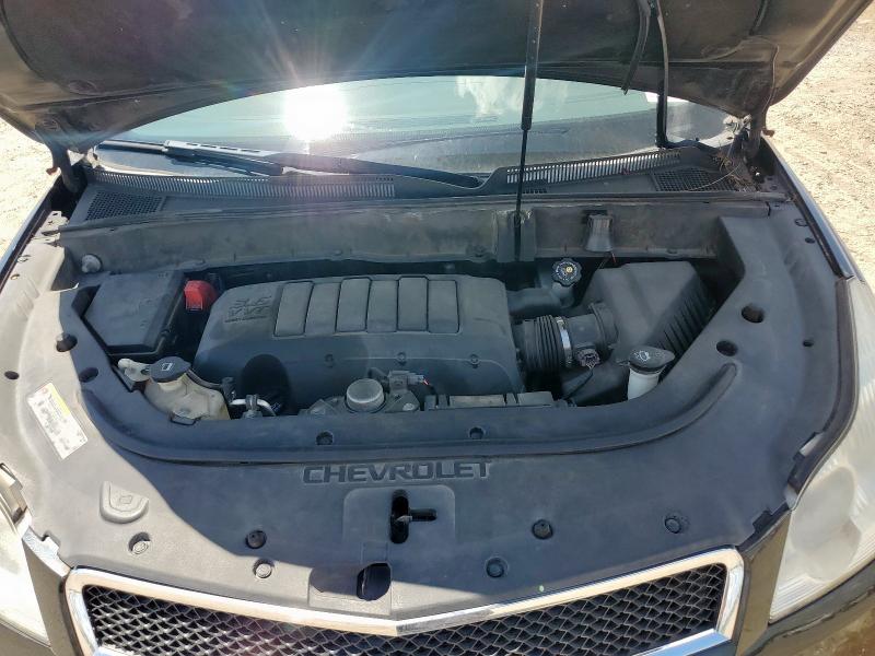 2011 CHEVROLET TRAVERSE L - 1GNKRGED0BJ416931