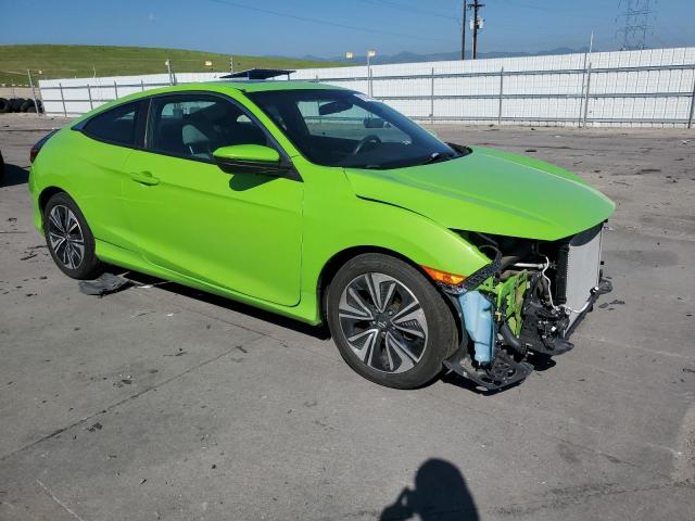 Vin: 2hgfc3b36hh355578, lot: 60145945, honda civic ex 20174