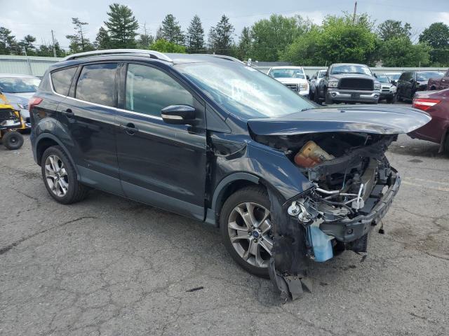 Vin: 1fmcu9j94eua03062, lot: 61861095, ford escape titanium 20144