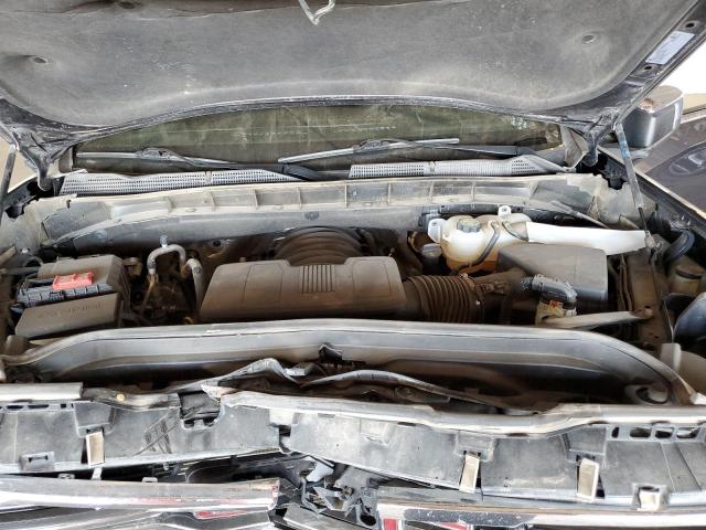 2022 GMC SIERRA K15 1GTUUDED7NZ645692