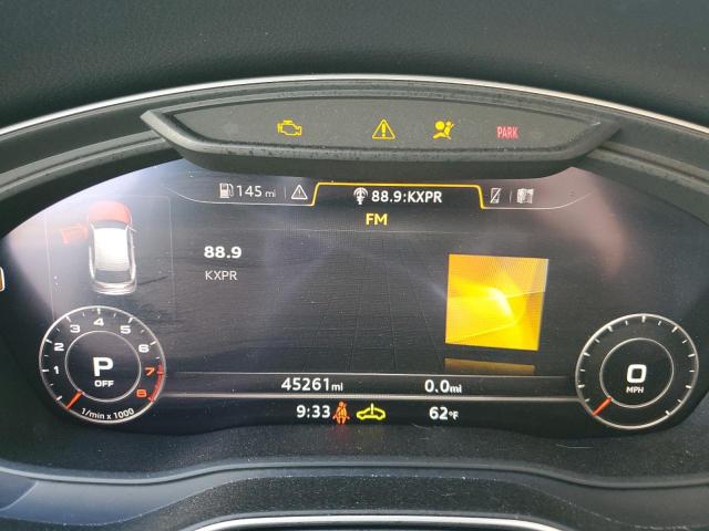 2019 AUDI Q5 PREMIUM - WA1BNAFY9K2019452