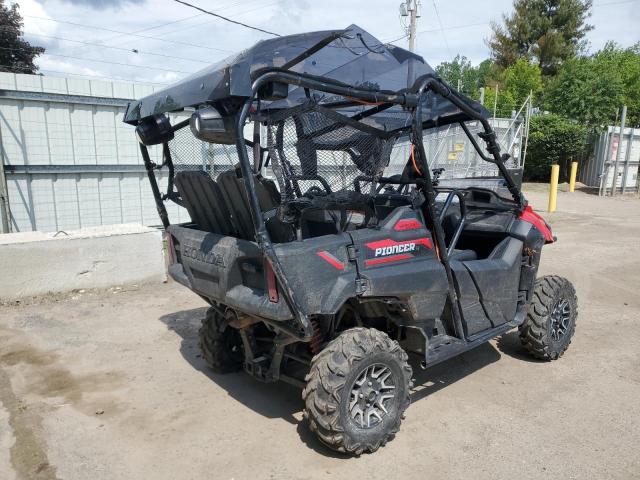 2020 HONDA SXS700 M4 1HFVE0279L4600407