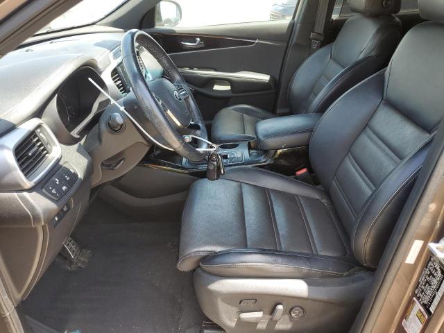 2019 KIA SORENTO SX 5XYPKDA57KG451840