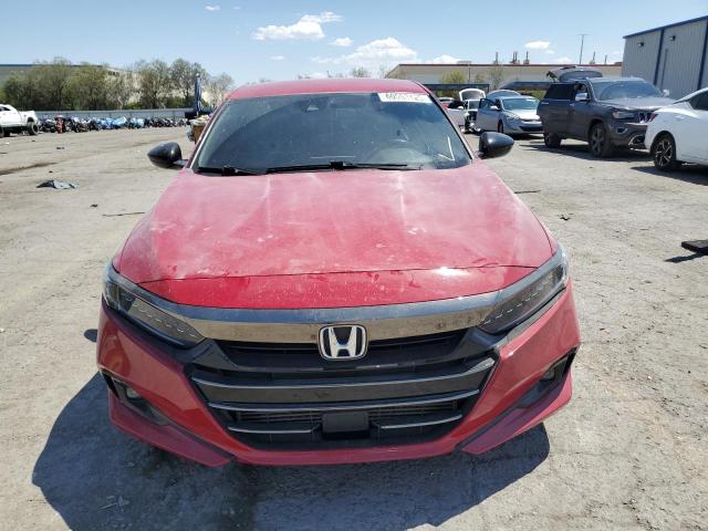 2021 HONDA ACCORD SPO - 1HGCV1F34MA104188