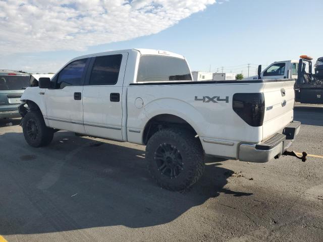 Vin: 1ftfw1ev7akb04171, lot: 59401285, ford f-150 supercrew 20102