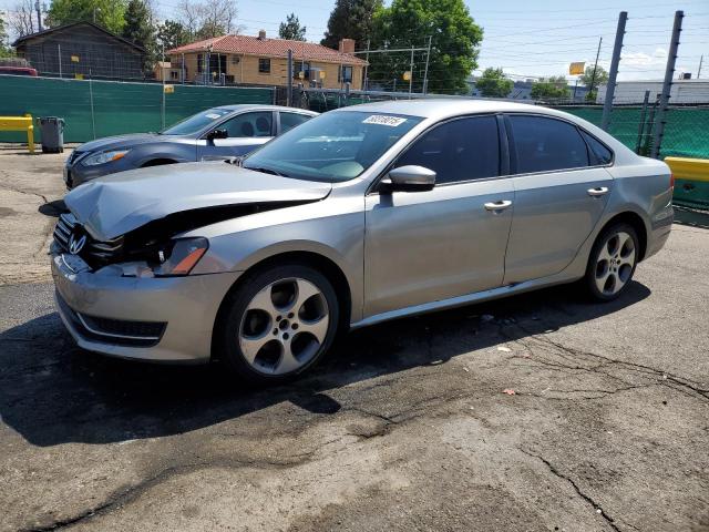 Vin: 1vwap7a31dc061392, lot: 60318015, volkswagen passat s 2013 img_1