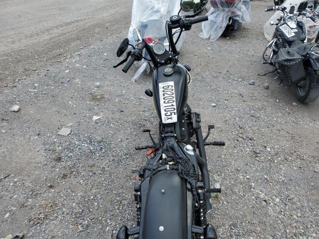 2012 HARLEY-DAVIDSON XL883 IRON 1HD4LE219CC452610