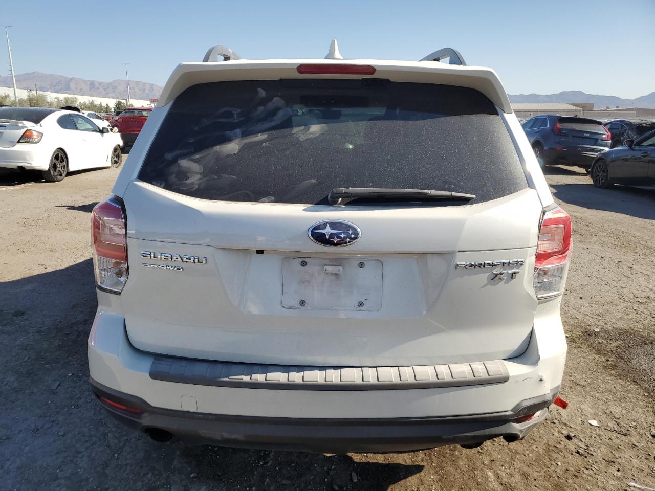 Subaru Forester 2 2018