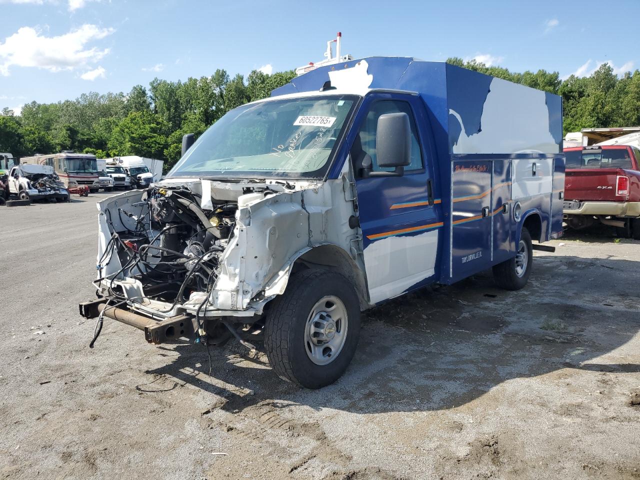 CHEVROLET EXPRESS G3