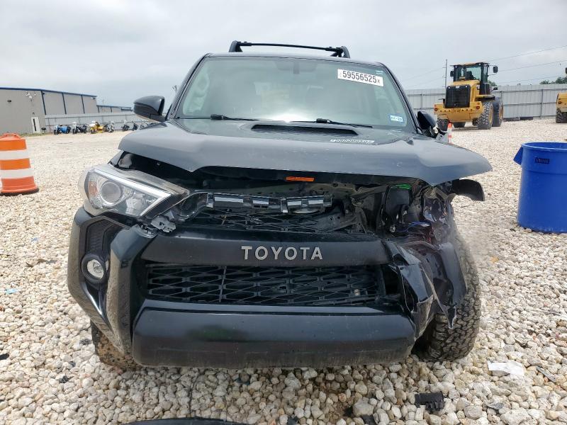 2019 TOYOTA 4 RUNNER JTEBU5JR6K5721383