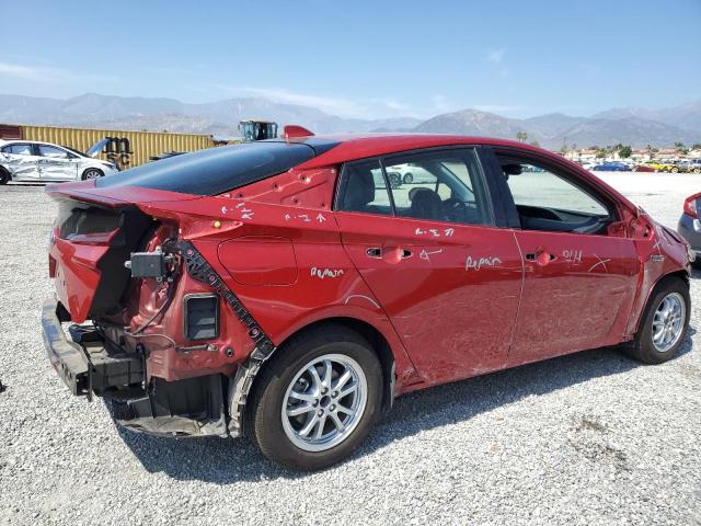 Vin: jtdkarfp9k3118774, lot: 60471365, toyota prius 20193