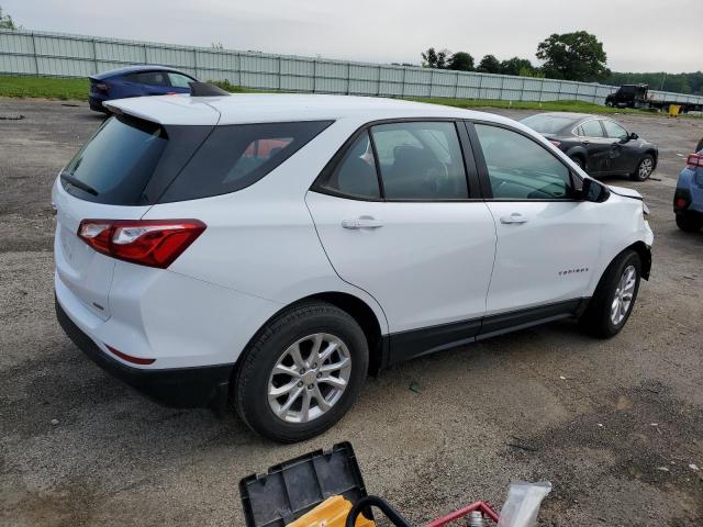 Vin: 2gnaxsev5k6125710, lot: 60676995, chevrolet equinox ls 20193