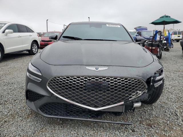 2023 GENESIS G70 BASE - KMTG34TA7PU125812