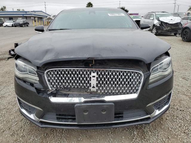 2017 LINCOLN MKZ HYBRID - 3LN6L5NU1HR628263