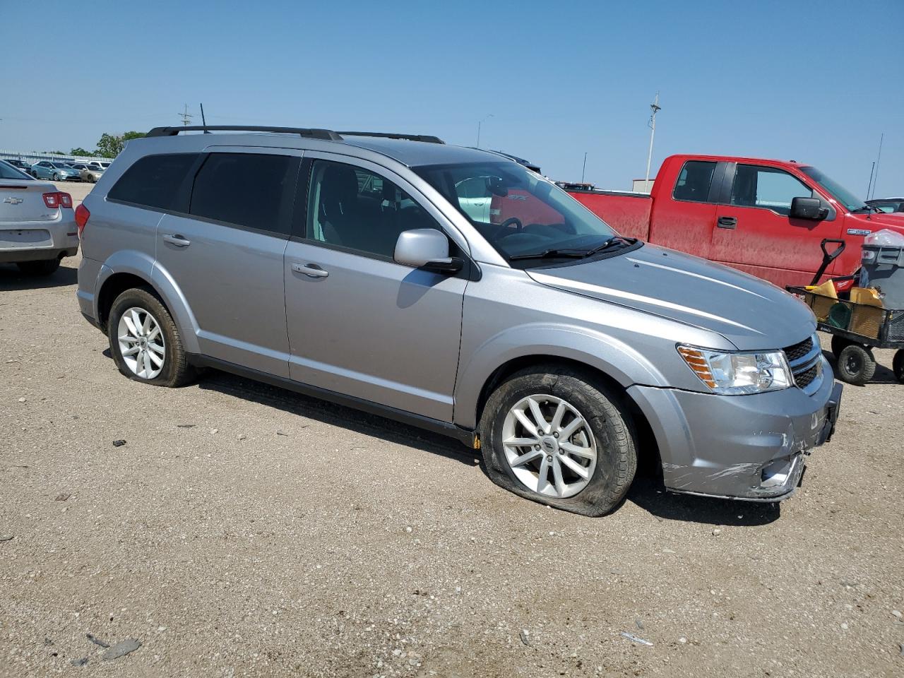 DODGE JOURNEY SE