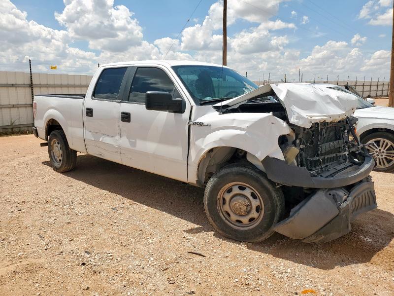 Vin: 1ftvw1cfxekf29865, lot: 59228385, ford f-150 supercrew 20144