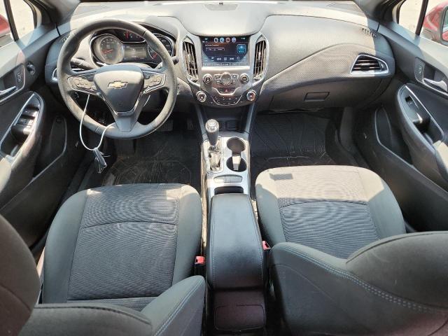 2018 CHEVROLET CRUZE LT - 1G1BE5SM8J7127930