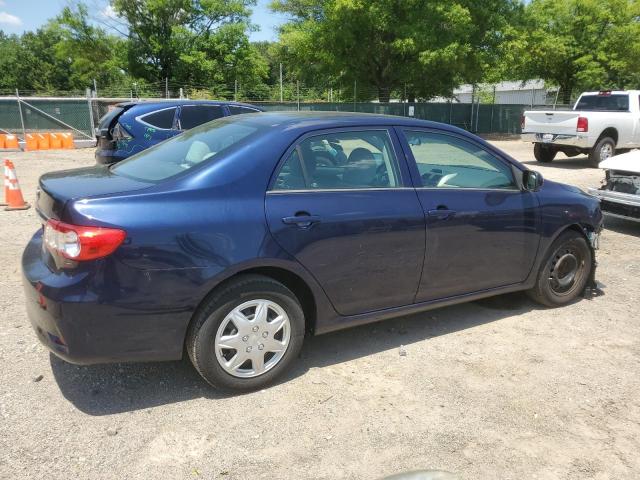 Vin: 2t1bu4eexcc865738, lot: 61851025, toyota corolla base 20123