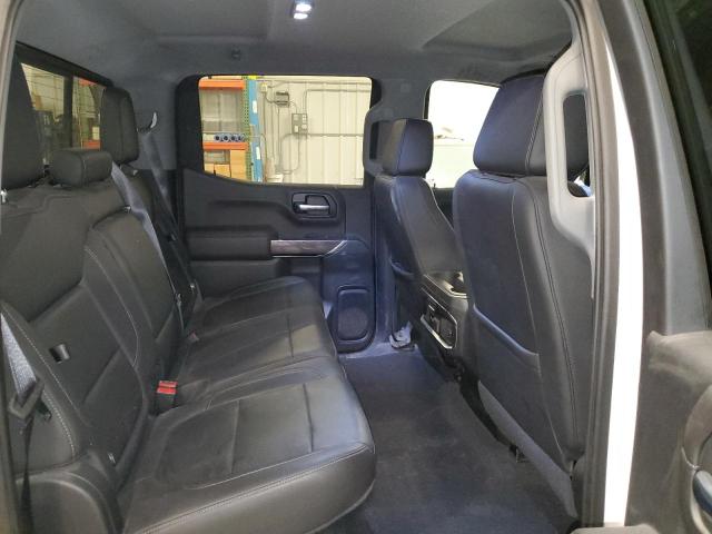 2019 CHEVROLET SILVERADO - 1GCUYGED5KZ410855