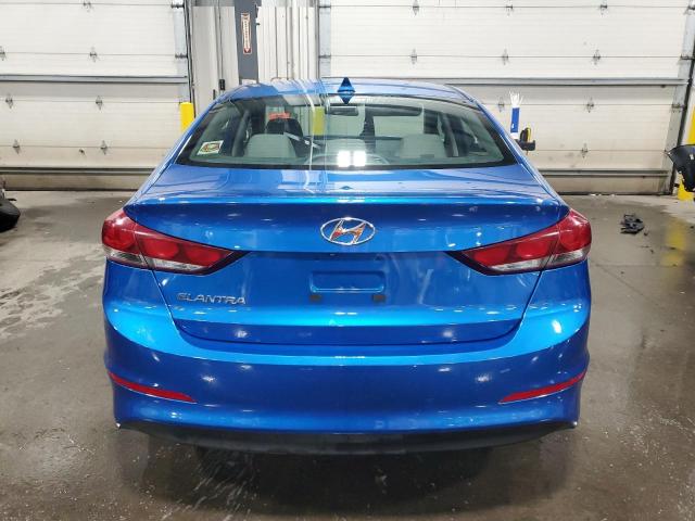 2017 HYUNDAI ELANTRA SE 5NPD84LF3HH021621