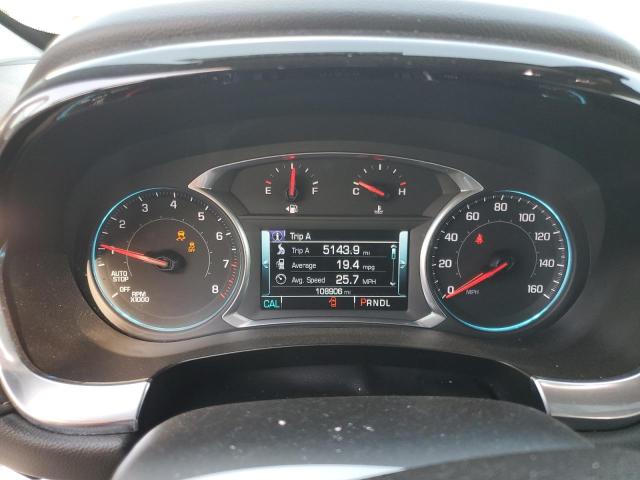 2019 CHEVROLET TRAVERSE L 1GNERHKW6KJ295265
