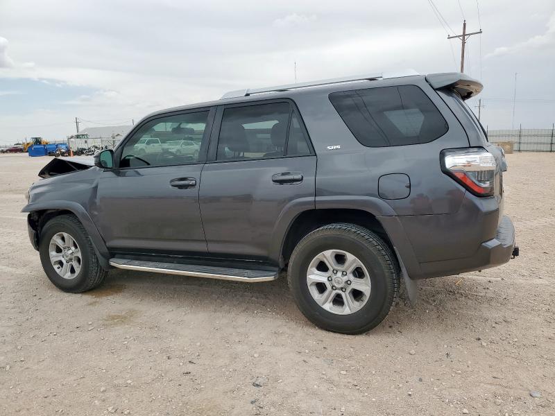 Vin: jtezu5jr0g5122467, lot: 59135955, toyota 4runner sr5 20162