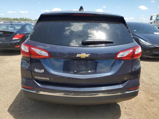 2018 CHEVROLET EQUINOX LT 3GNAXJEV7JS580133