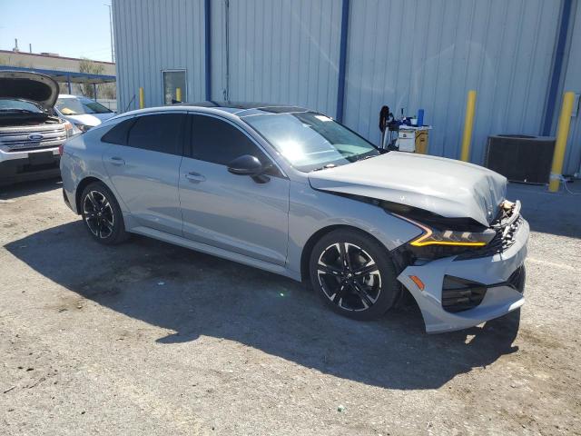 Vin: 5xxg64j25mg054905, lot: 61031655, kia k5 gt line 20214